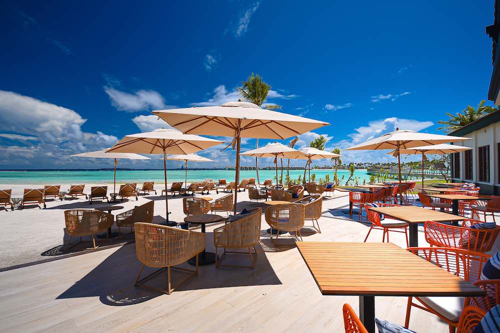 Hard Rock Cafe Maldives